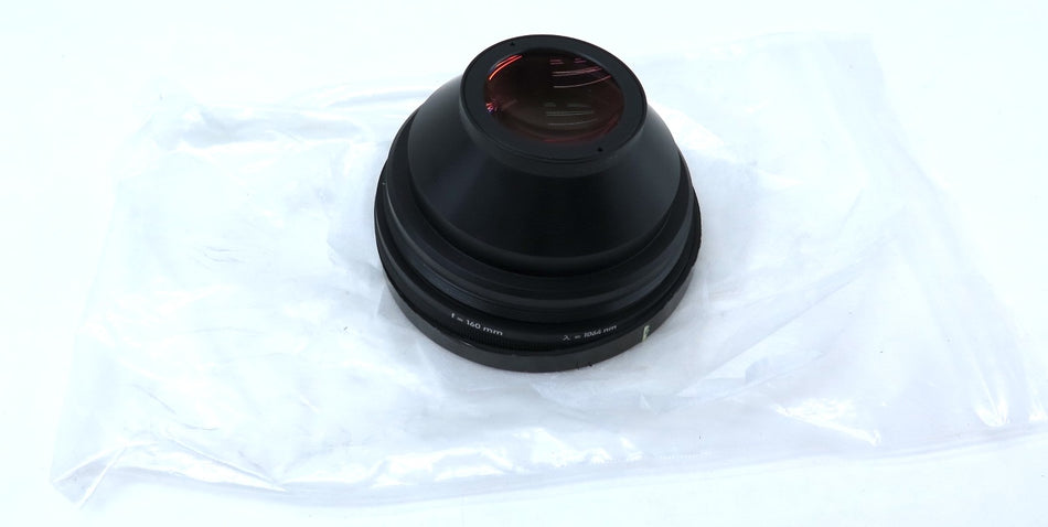 Linos F-Theta-Ronar 4401-301-000-21 Laser Optic Lens - Advance Operations