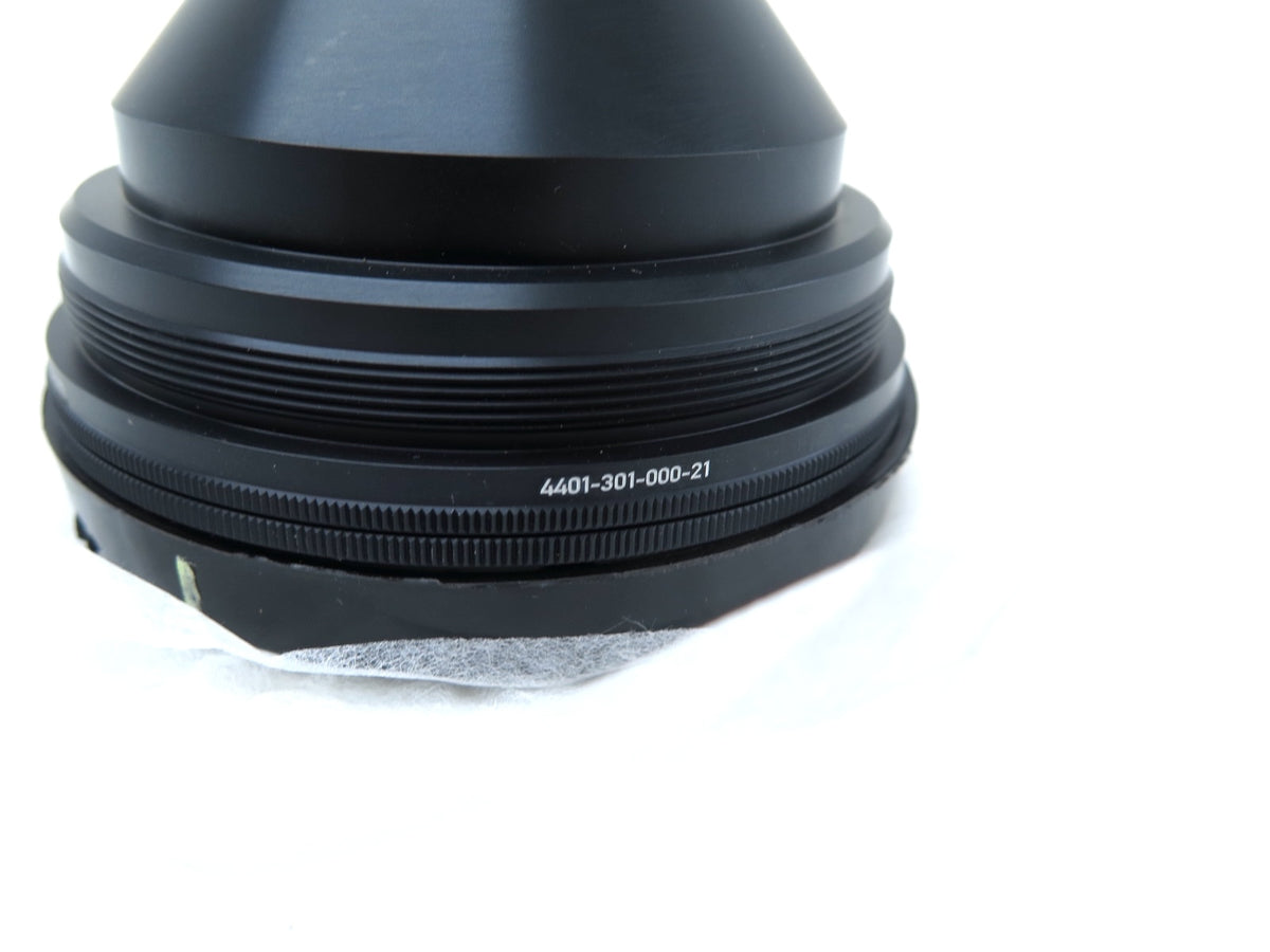 Linos F-Theta-Ronar 4401-301-000-21 Laser Optic Lens - Advance Operations