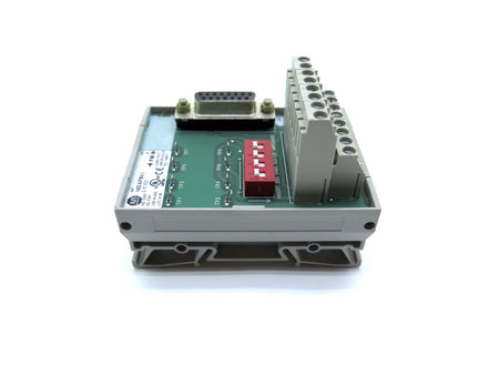 Allen-Bradley 1492-AIFM4-3 Analog Interface Module Ser.A - Advance Operations