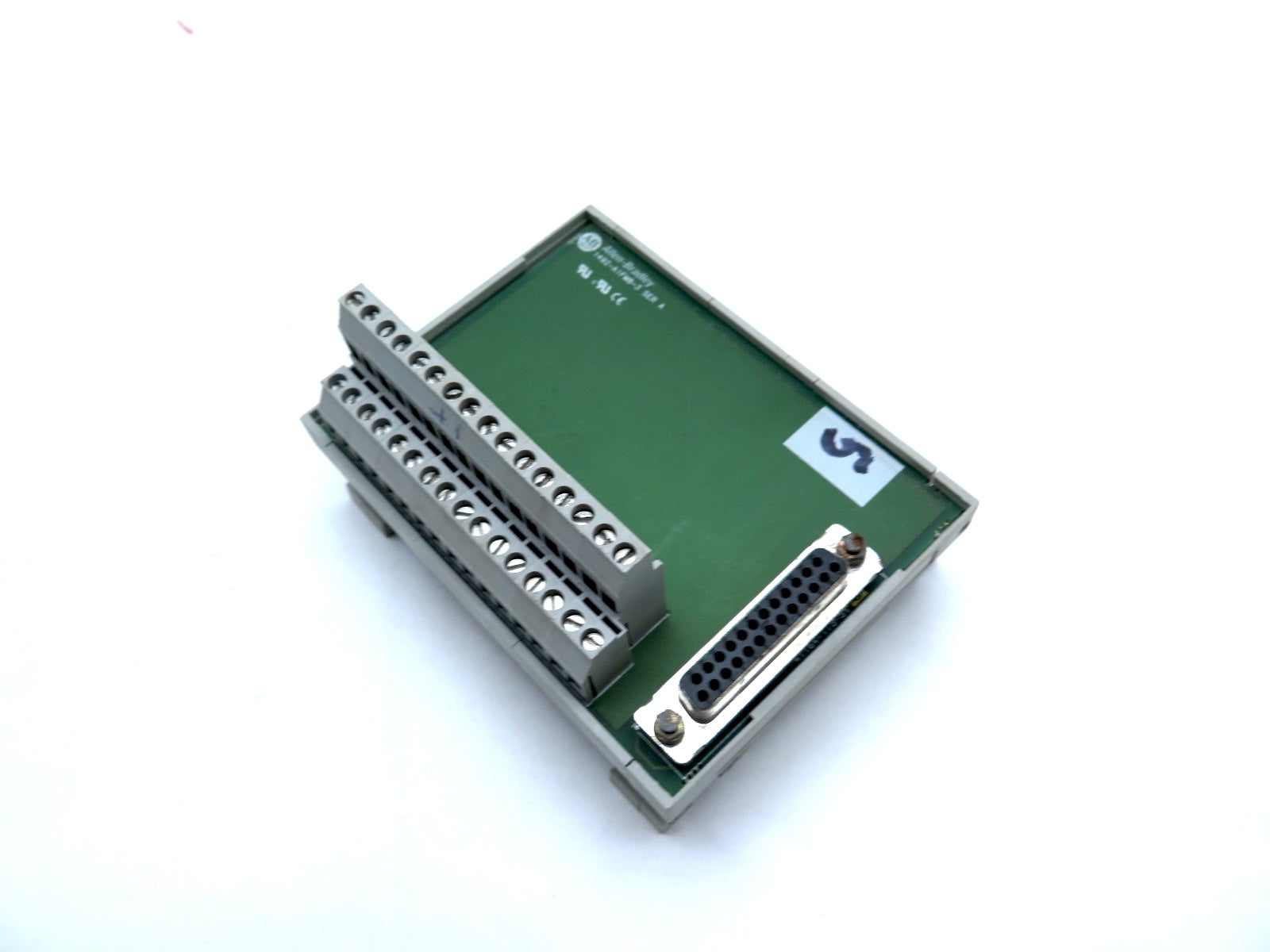Allen-Bradley 1492-AIFM8-3 Analog Interface Module - Advance Operations