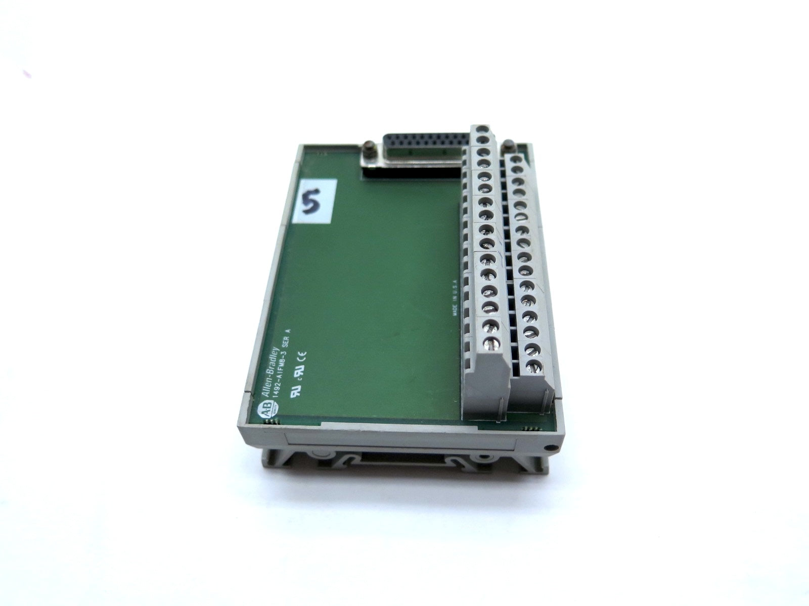 Allen-Bradley 1492-AIFM8-3 Analog Interface Module - Advance Operations