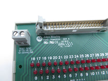 Load image into Gallery viewer, Allen-Bradley 1492-IFM40D24 Ser.A 40 Point I/O Module - Advance Operations
