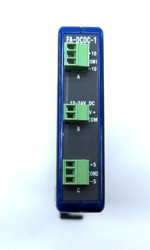 Automation Direct / Rhino FA-DCDC-1 DC to DC Converter - Advance Operations