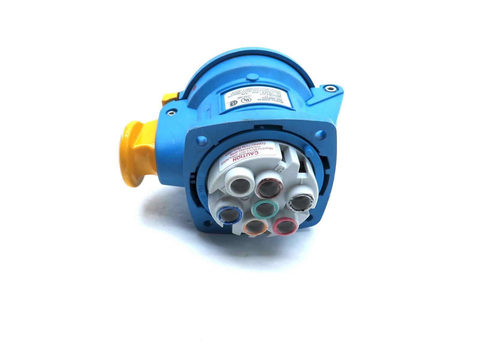 Meltric DSN30 Marechal Connector / Decontactor 600V 30A - Advance Operations