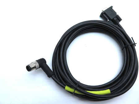 JVL Industri RS232 Communication Cable RS232-M12-1-5-5 - Advance Operations