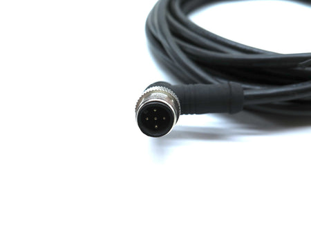 JVL Industri RS232 Communication Cable RS232-M12-1-5-5 - Advance Operations