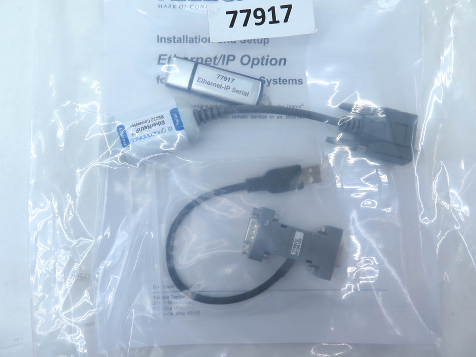 Telesis 77917 EIP Option Part Kit - Advance Operations