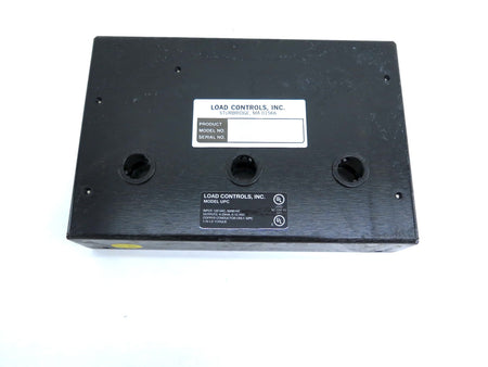 Load Controls UPC-FR Ajustable Capacity Power Sensor / Cell - Advance Operations