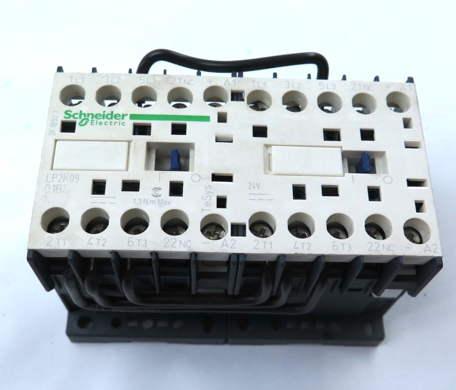 Schneider Electric LP2 K0901BD Contacteur Reversing - Advance Operations