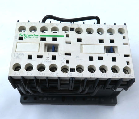 Schneider Electric LP2 K0901BD Contacteur Reversing - Advance Operations