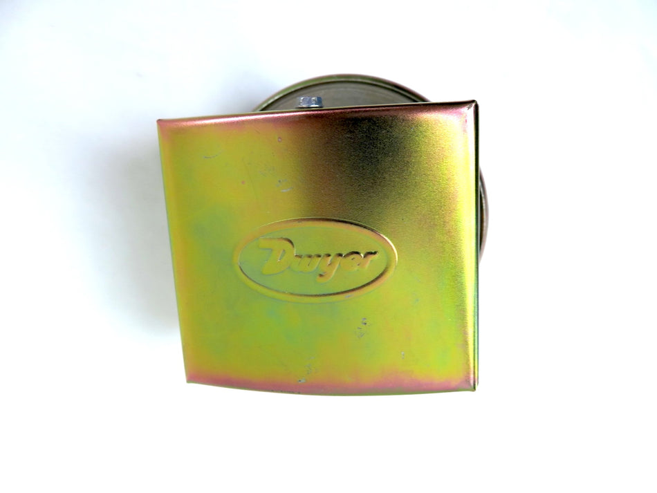 Dwyer 1823-80 Diaphragm Pressure Switch - Advance Operations