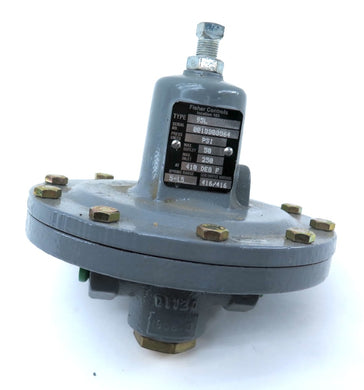 Fisher 95*1774321 / 95L Pressure Reducing Regulator - Advance Operations