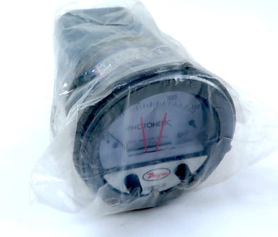 Dwyer Photohelic A3000 Pressure Gauge / Switch 120Vac 6W - Advance Operations