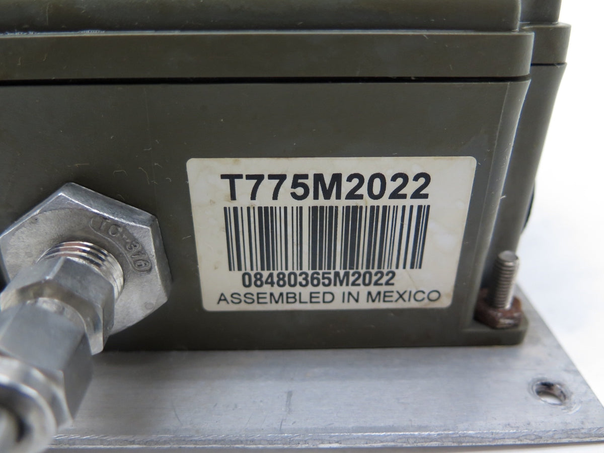Honeywell T775M2022 Electronic Temperature Controller Thermostat - Advance Operations