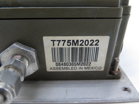 Honeywell T775M2022 Electronic Temperature Controller Thermostat - Advance Operations