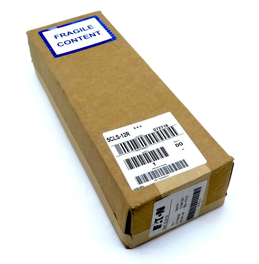 Eaton 5CLS-12R Single Barrel Fuse 4.8kV 230A - Advance Operations