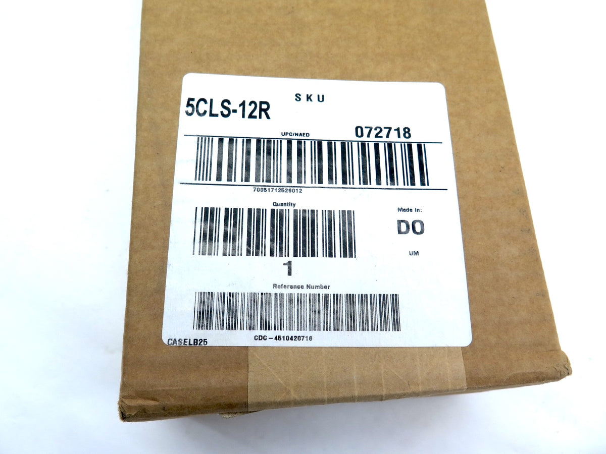 Eaton 5CLS-12R Single Barrel Fuse 4.8kV 230A - Advance Operations