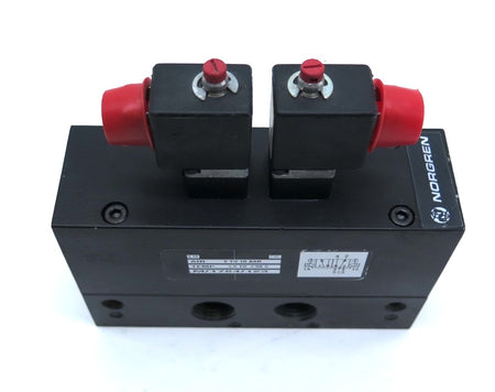 Norgren M/1764/123 Solenoid Valve 2 to 10 bar +5 to +50C - Advance Operations