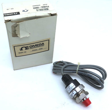 Omega PX482A-200GI Pressure Transmitter - Advance Operations