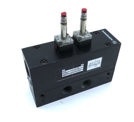 Norgren M/1764/123 Solenoid Valve 2 to 10 bar +5 to +50C - Advance Operations