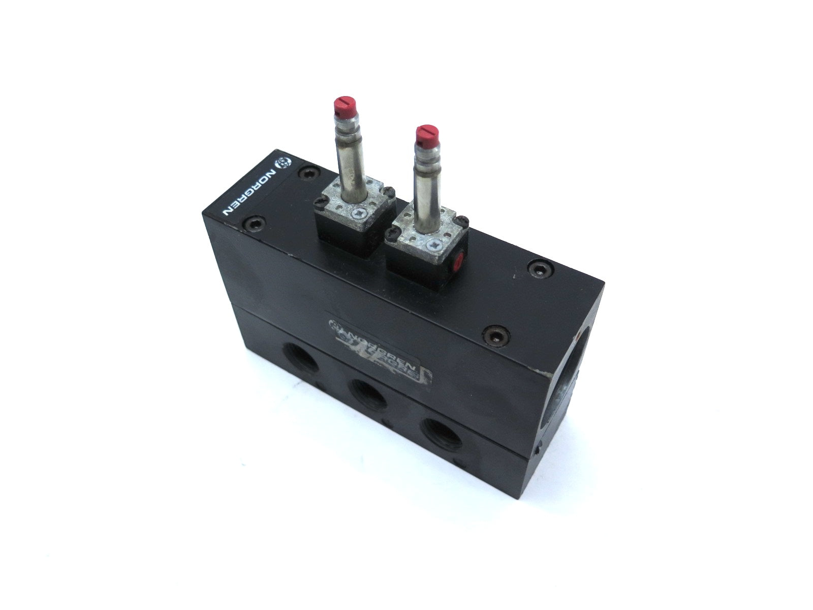 Norgren M/1764/123 Solenoid Valve 2 to 10 bar +5 to +50C - Advance Operations