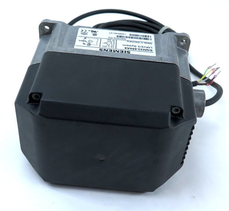Siemens SQM33.550A9 Actuator Servo USED BUT IN MINT CONDITION - Advance Operations