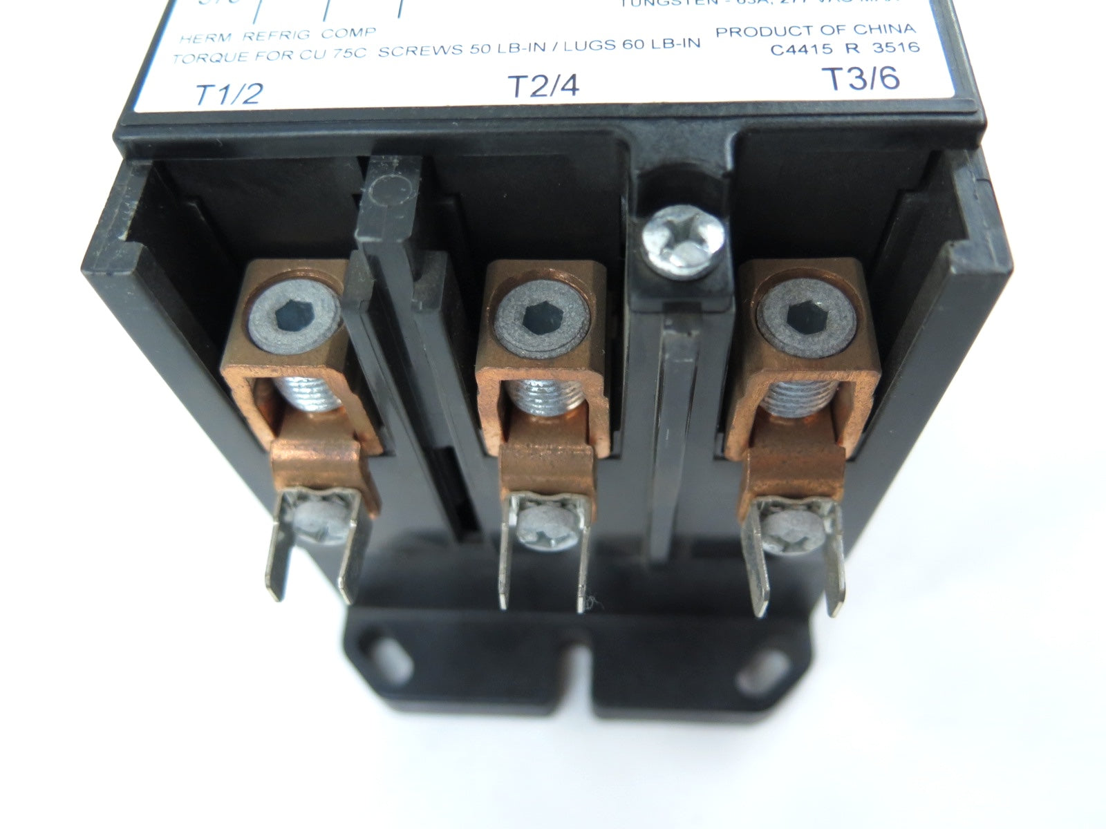 Allen-Bradley 400-DP90NJ3 Ser.B Contactor Coil 24Vac - Advance Operations