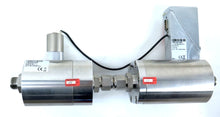 Load image into Gallery viewer, Bronkhorst F-003AV-LFU-55-Z &amp; F-113AC-M50-ABD-55-V  Flow meter Assembly - Advance Operations
