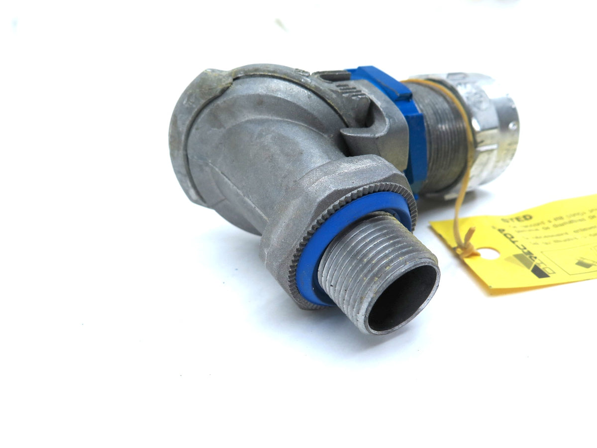 Thomas & Betts STED075 Star Teck Ectreme (R) Director (TM) 3/4" Cable Fitting - Advance Operations