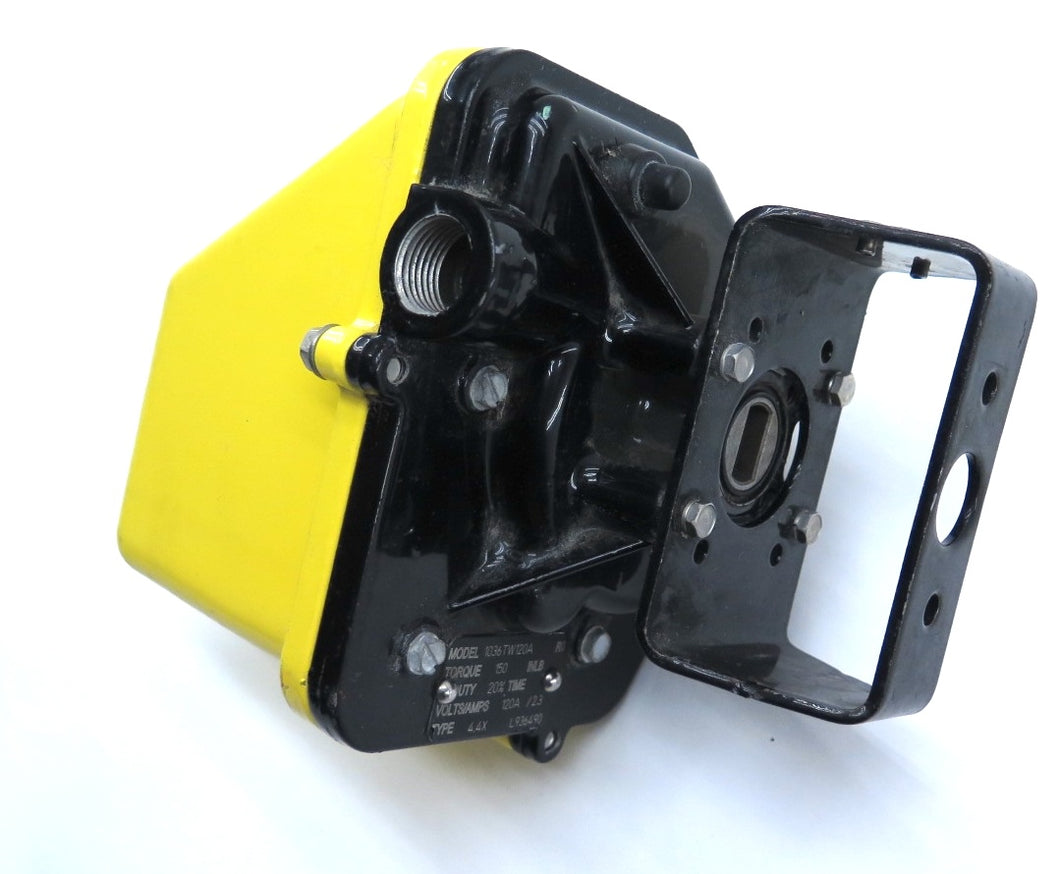 Flowserve-Worcester 1036TW120A Valve Actuator 120Vac - Advance Operations