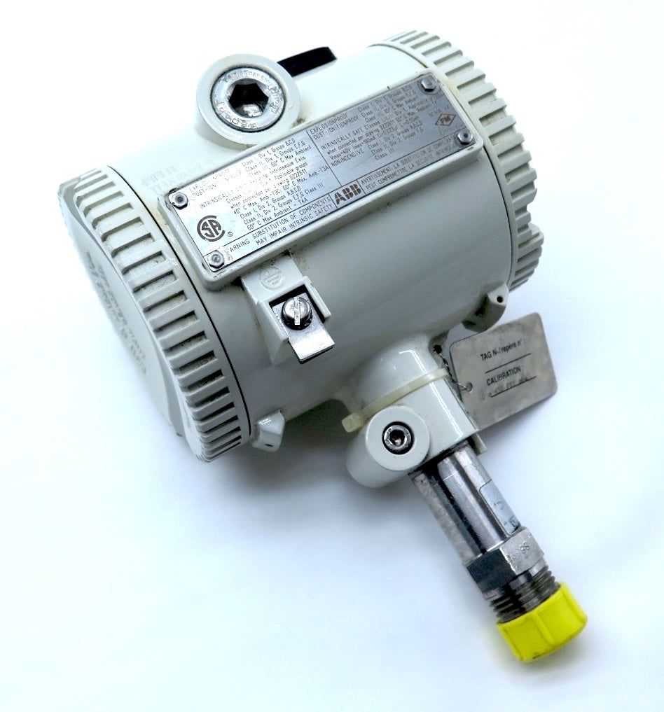 ABB Bailey Absolute Transmitter PTSPAG110012100 - Advance Operations