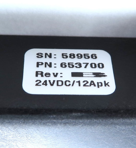 Siemens / Nerlite 653700 24Vdc Illuminator 50mm x 300mm - Advance Operations