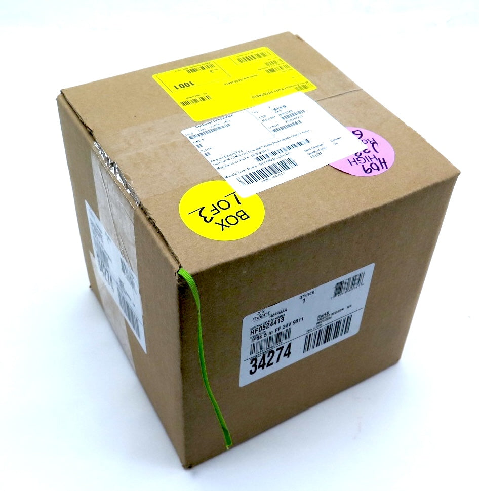 Hoffman nVent HF0524413 Cooling Filter Fan Assembly SEALED - Advance Operations