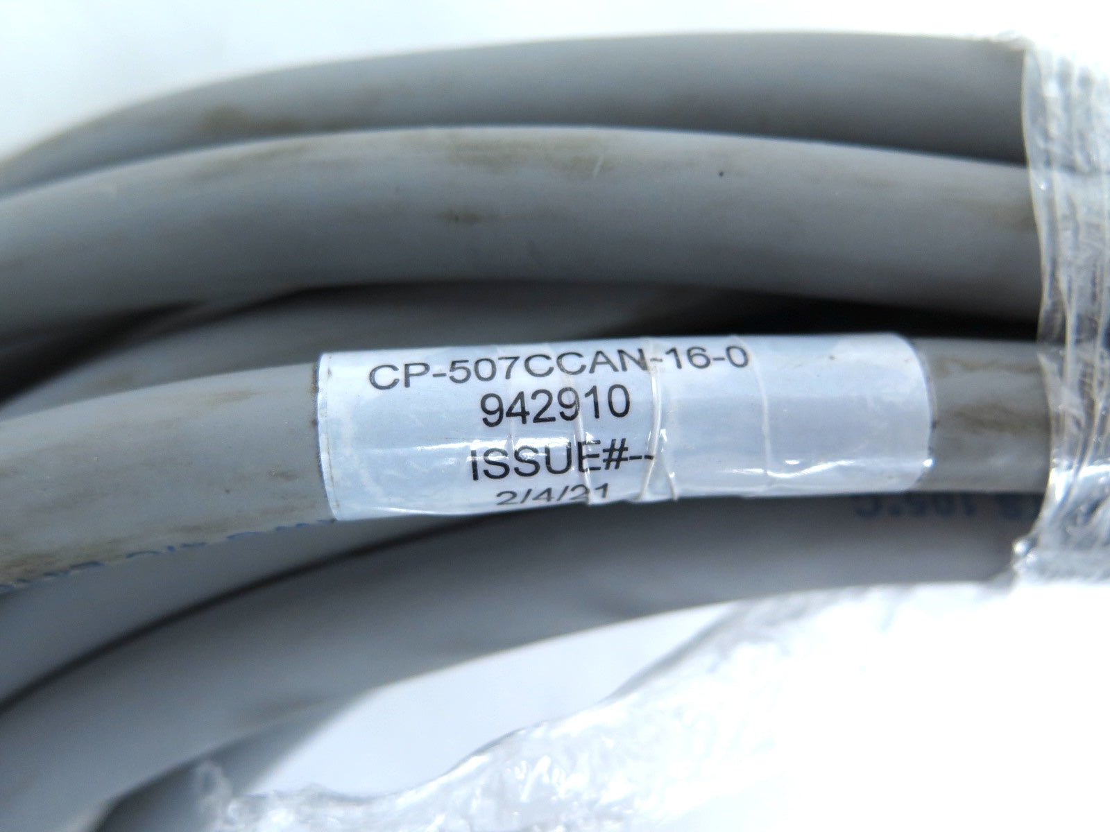 Kollmorgen CP-507-CCAN-16-0 Servo Motor Cable - Advance Operations