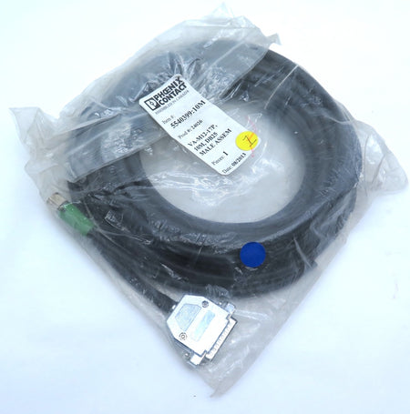 Phoenix Contact 5540399:10M / VA-M12-17P Male Assembly Cable 10M - Advance Operations