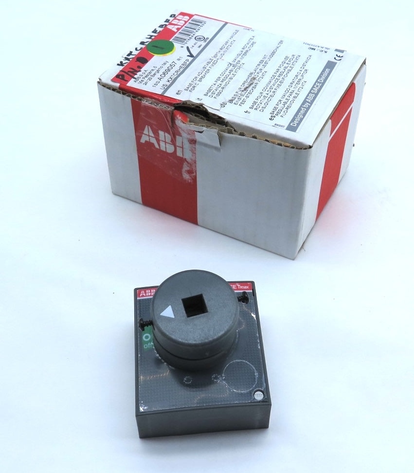 ABB KXTCRHEBFP Rotary Handle - Advance Operations