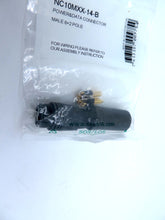 Load image into Gallery viewer, Neutrik NC10MXX-14-B Power&amp;Data Connector - Advance Operations
