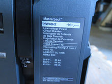 Load image into Gallery viewer, Schneider YA5KKR73B Masterpact NW40H2 Low Voltage Power Circuit Breaker 4000A - Advance Operations
