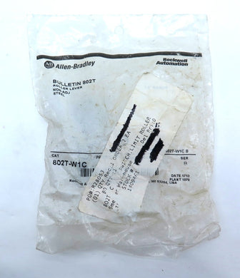Allen-Bradley 802T-W1C Roller Lever Arm - Advance Operations