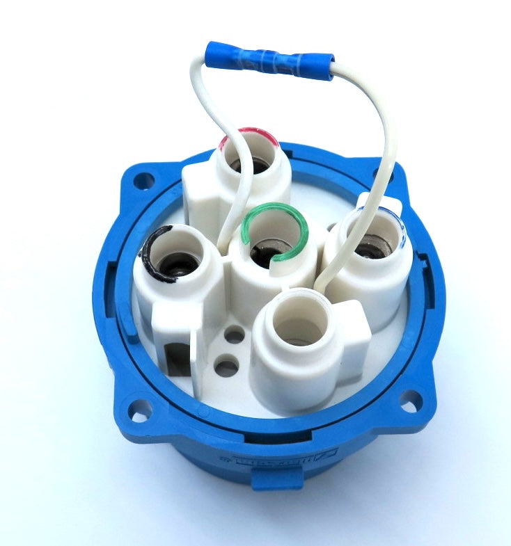 Meltric 33-68143-972 Inlet / Plug - Advance Operations