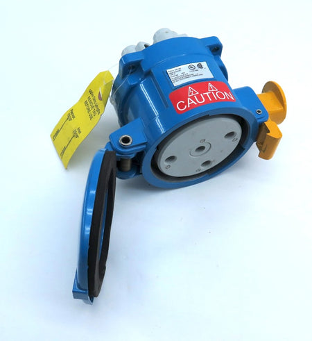 Meltric 39-64183-K14-375 Receptacle / Connector 100A DR100 - Advance Operations