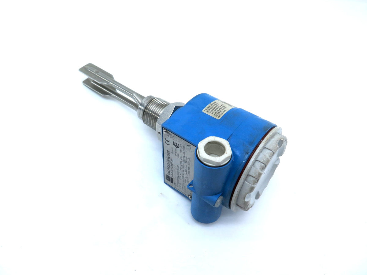 Endress + Hauser FTL 360-UGN2A1L Level Limit Switch - Advance Operations