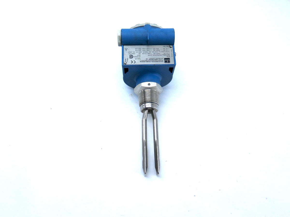 Endress + Hauser FTL 360-UGN2A1L Level Limit Switch - Advance Operations