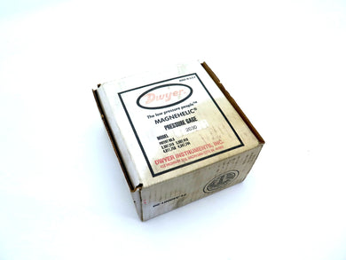 Dwyer 2030 Magnehelic Pressure Gauge 0-30 in Water 15 Psig - Advance Operations