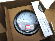 Load image into Gallery viewer, Dwyer 2030 Magnehelic Pressure Gauge 0-30 in Water 15 Psig - Advance Operations
