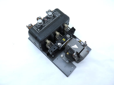 Canadian Controller Ltd Bul. 6000 Type CY4 Bul. 6000 Type CY4 100HP 600V - Advance Operations