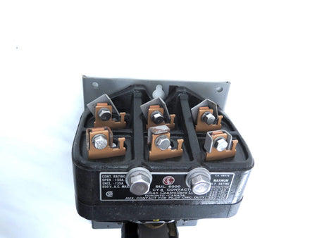 Canadian Controller Ltd Bul. 6000 Type CY4 Bul. 6000 Type CY4 100HP 600V - Advance Operations