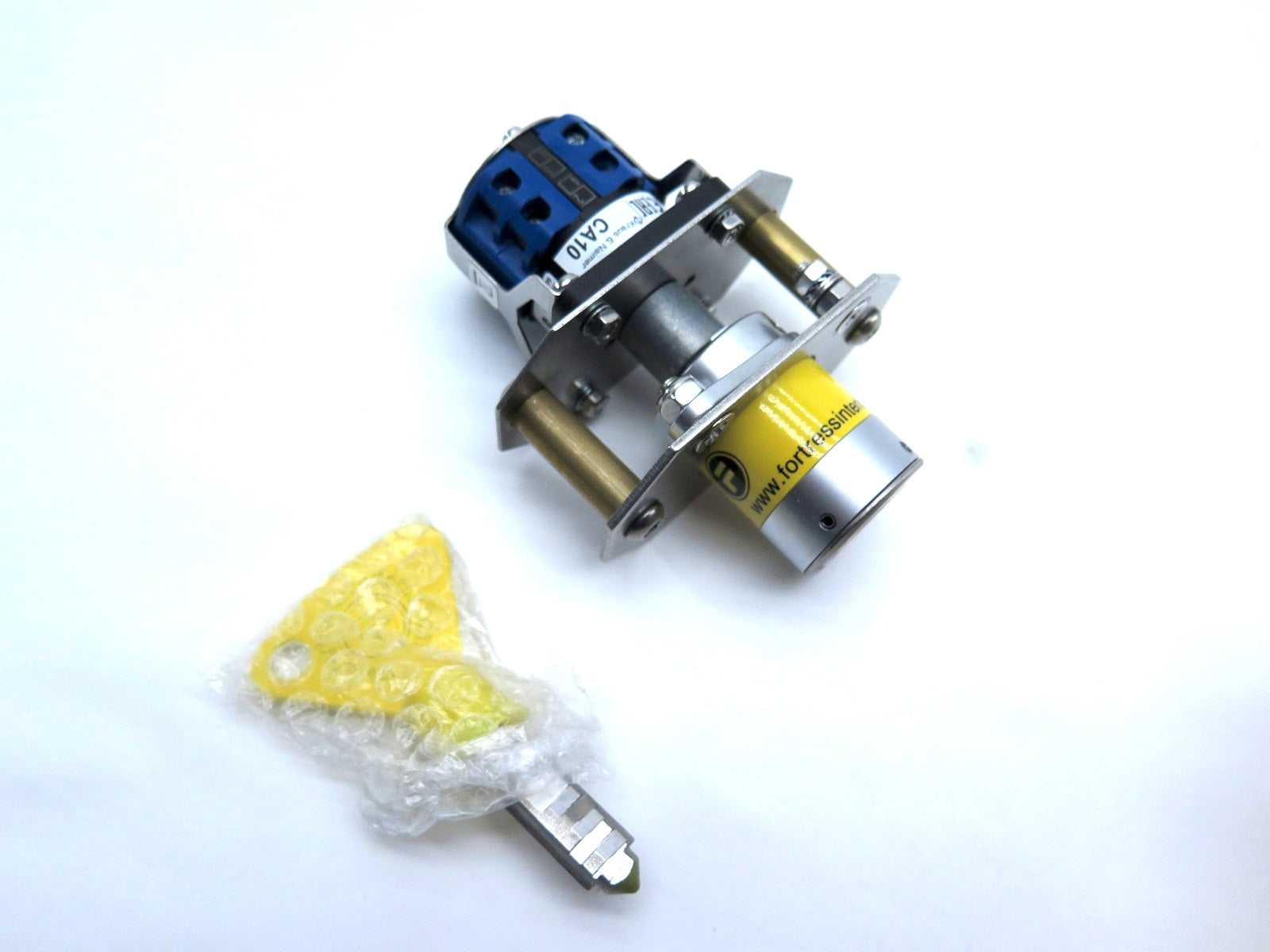 Fortress S-MLIN-A02040 Selector Switch F/ Panel Mount - Advance Operations