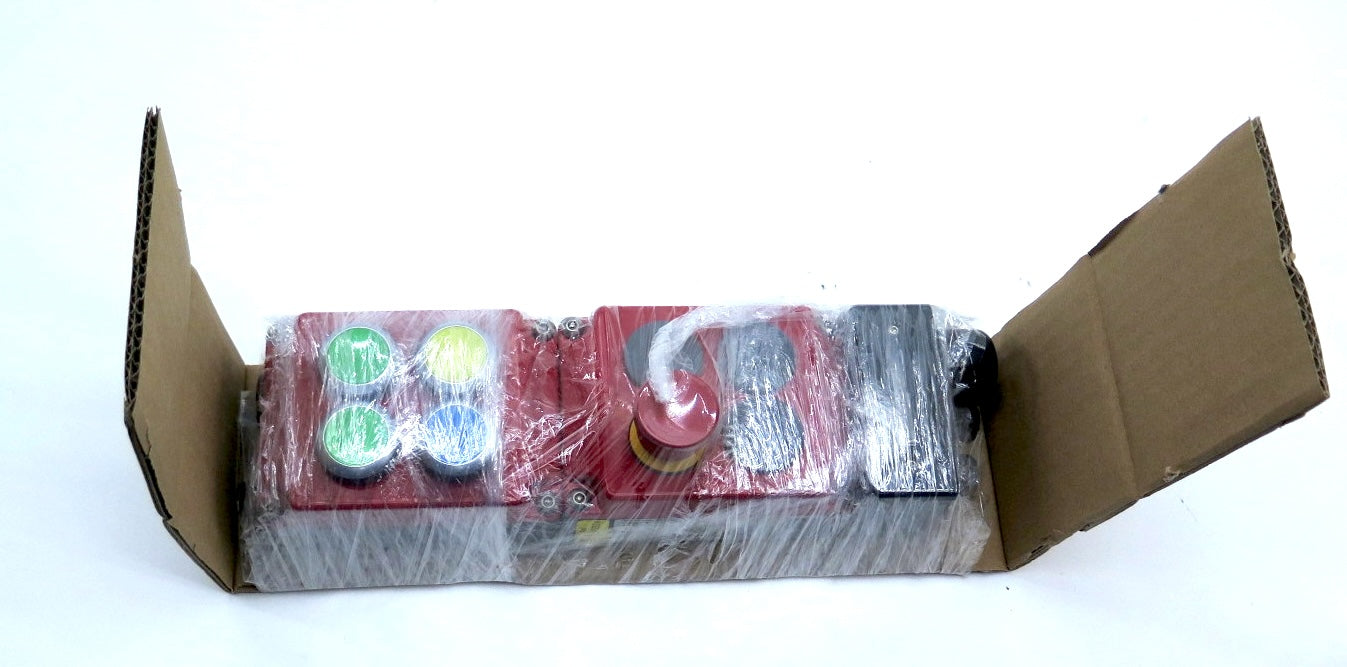 Fortress Interlocks ITM-00622142 Safety Interlock Switch Assembly - Advance Operations