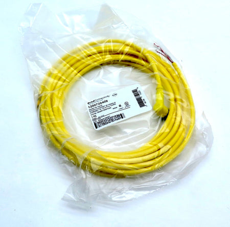 Molex / Woodhead 1200720409 Micro-Change 4P Female Cordset 20' 22-4 PVC - Advance Operations